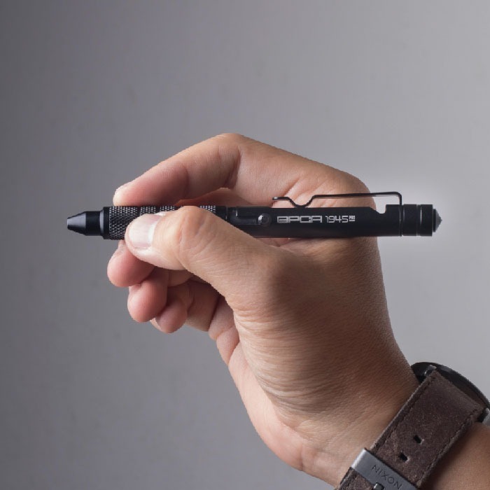 美國GPCA GP1945多功能戰術筆 (極夜黑)-細節圖2