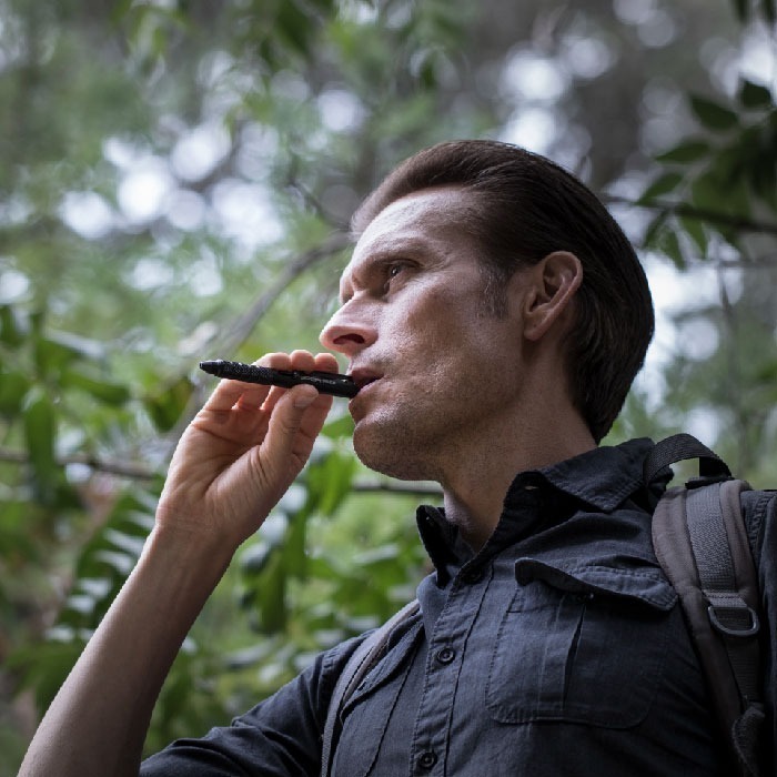 美國GPCA GP1945多功能戰術筆 (極夜黑)-細節圖3