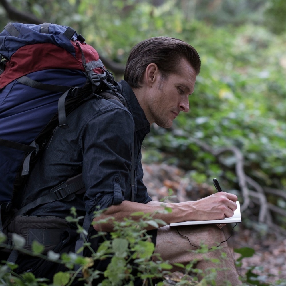 美國GPCA GP1945多功能戰術筆 (極夜黑)-細節圖7