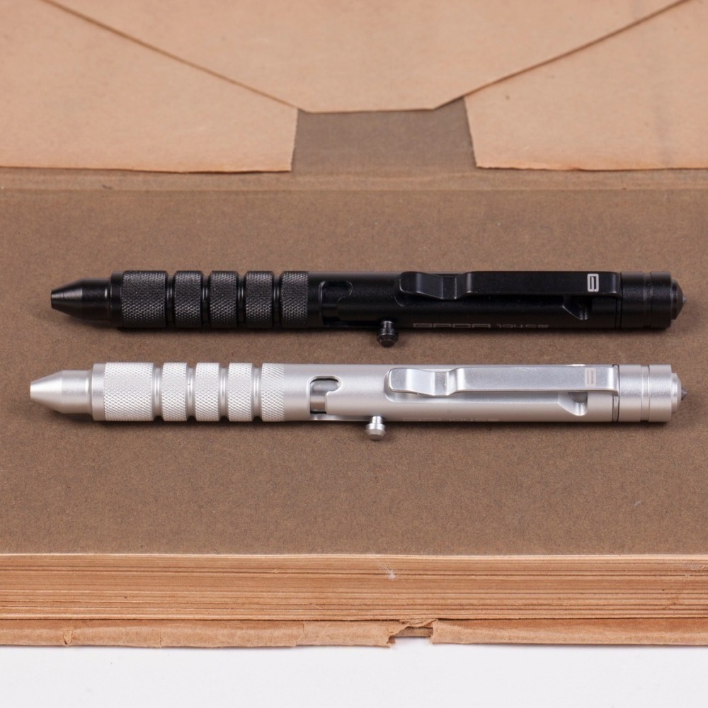 美國GPCA GP1945多功能戰術筆 (星空銀)-細節圖5