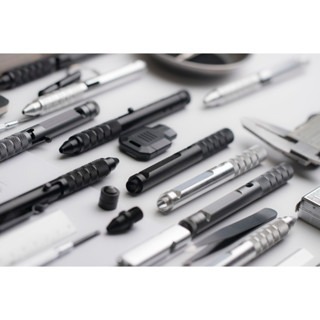 美國GPCA GP1945多功能戰術筆 (星空銀)-細節圖7