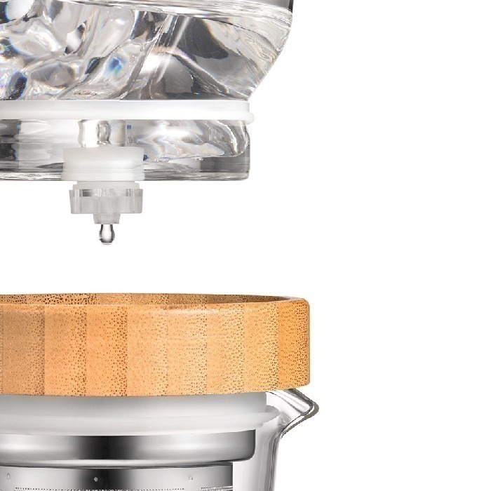 Soulhand 自動真空咖啡罐+可調速冰滴咖啡壺-細節圖4