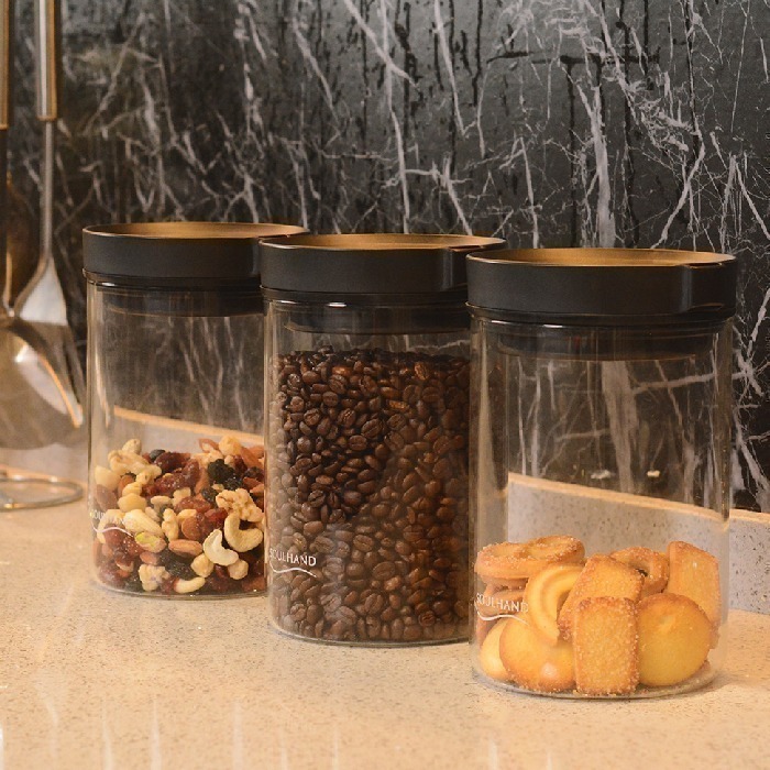 Soulhand 自動真空咖啡罐+可調速冰滴咖啡壺-細節圖10