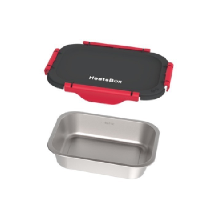 瑞士HeatsBox Style+智能加熱便當盒不鏽鋼內盒 1入(不含加熱功能)-細節圖8
