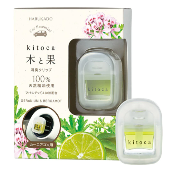 #預購#日本製 Kitoca 車用香氛  4ml-細節圖3