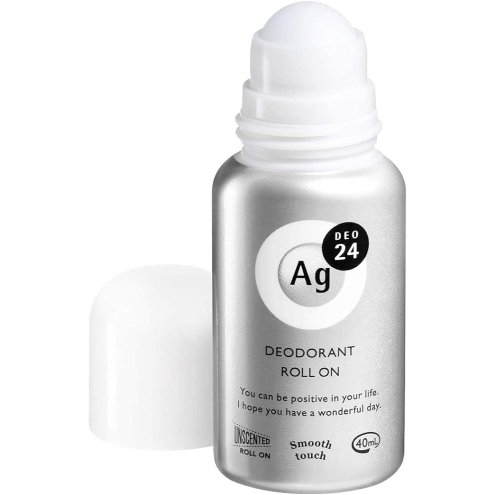 #預購#REESE JAPAN#資生堂 AG NEO 24 銀離子止汗除臭滾珠瓶 40ml 日本代購-細節圖5