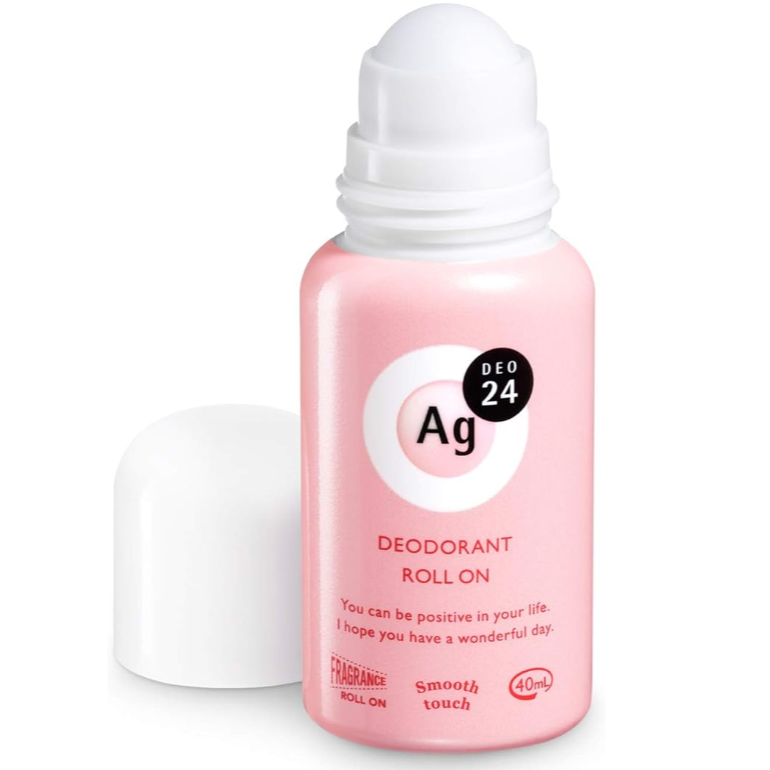 #預購#REESE JAPAN#資生堂 AG NEO 24 銀離子止汗除臭滾珠瓶 40ml 日本代購-細節圖6
