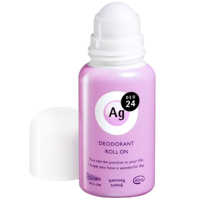 #預購#REESE JAPAN#資生堂 AG NEO 24 銀離子止汗除臭滾珠瓶 40ml 日本代購-細節圖7