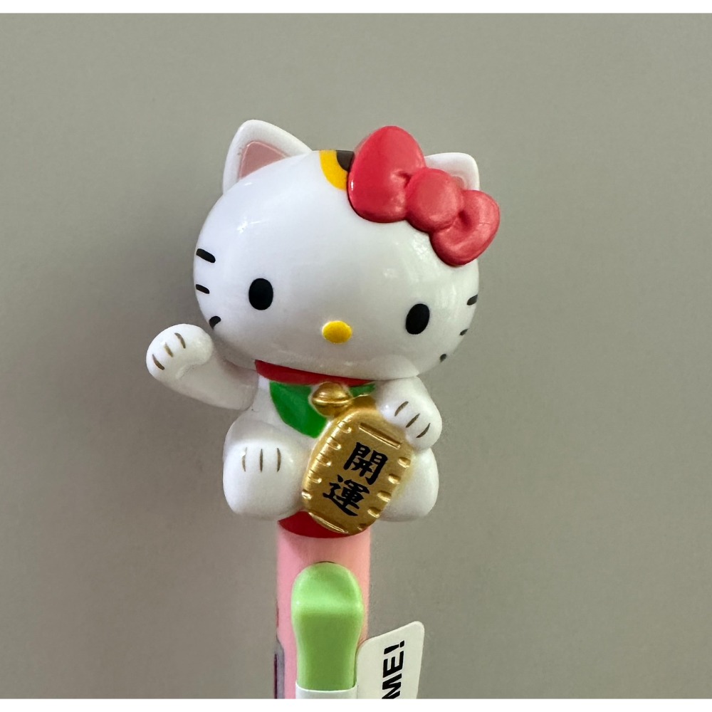 現貨-招財KITTY開運筆-規格圖1