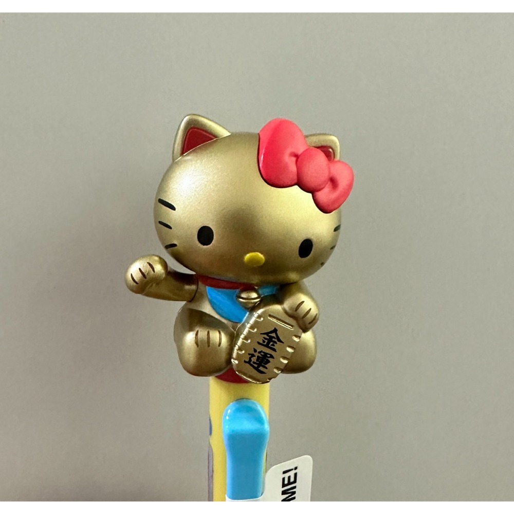 現貨-招財KITTY開運筆-規格圖1