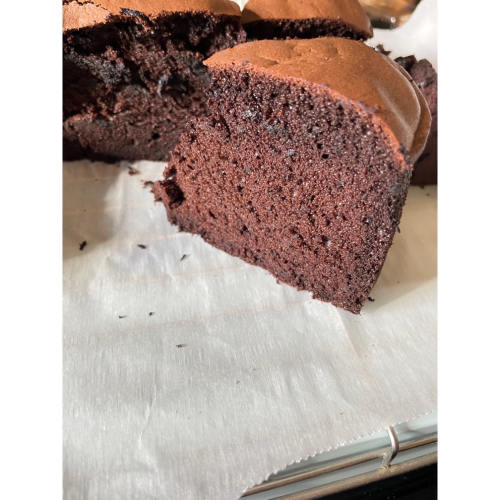 6吋濃郁巧克力蛋糕