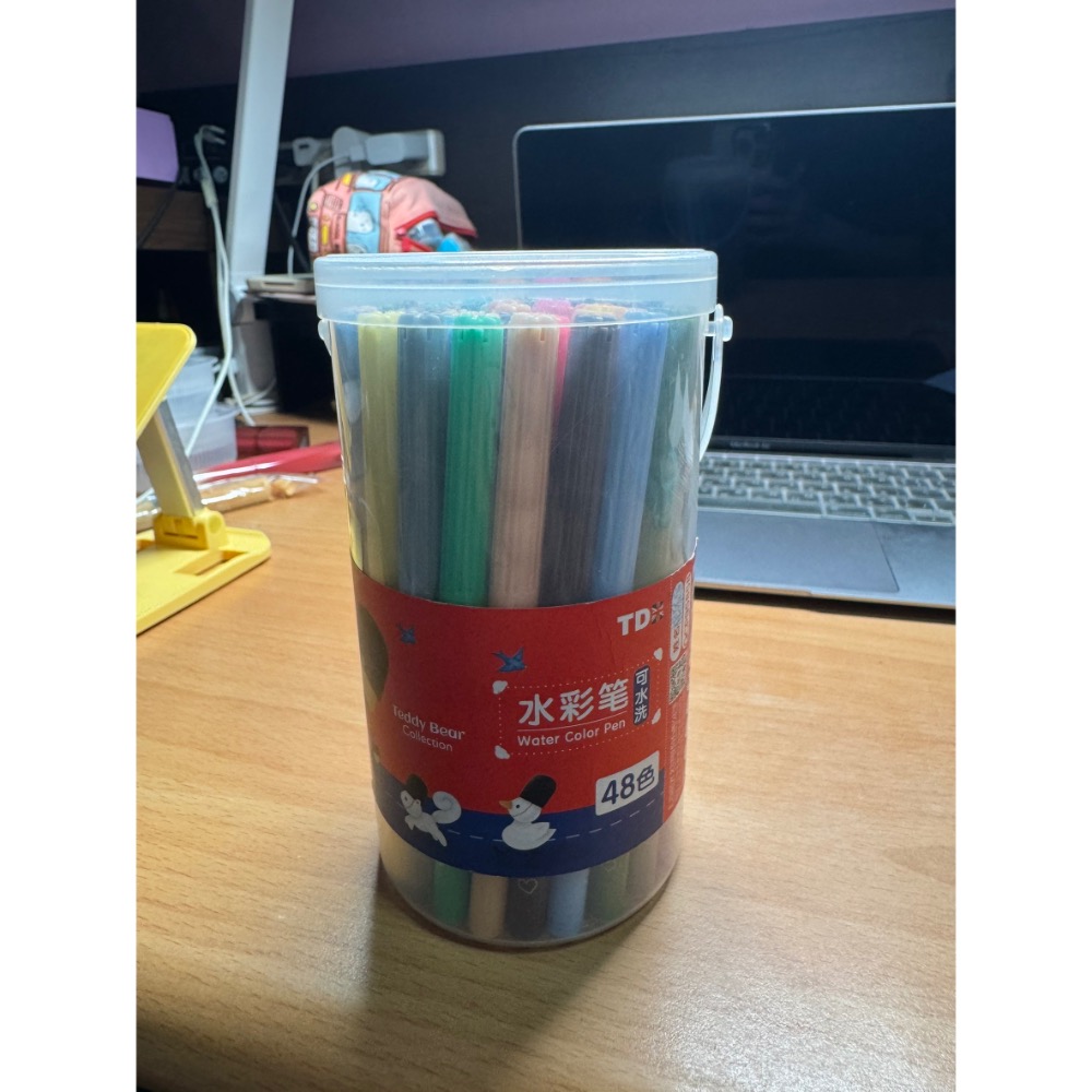 48色彩色筆-細節圖2