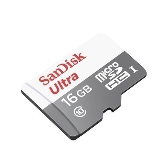 SanDisk NEW ULTRA 16G 32G 64G microSD UHS-I 記憶卡 保固公司貨-細節圖3