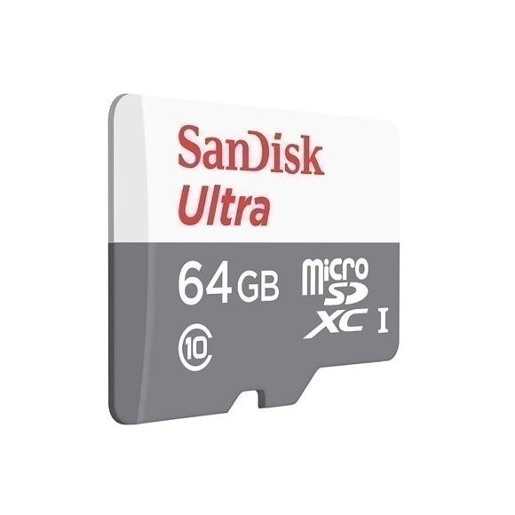 SanDisk NEW ULTRA 16G 32G 64G microSD UHS-I 記憶卡 保固公司貨-細節圖5