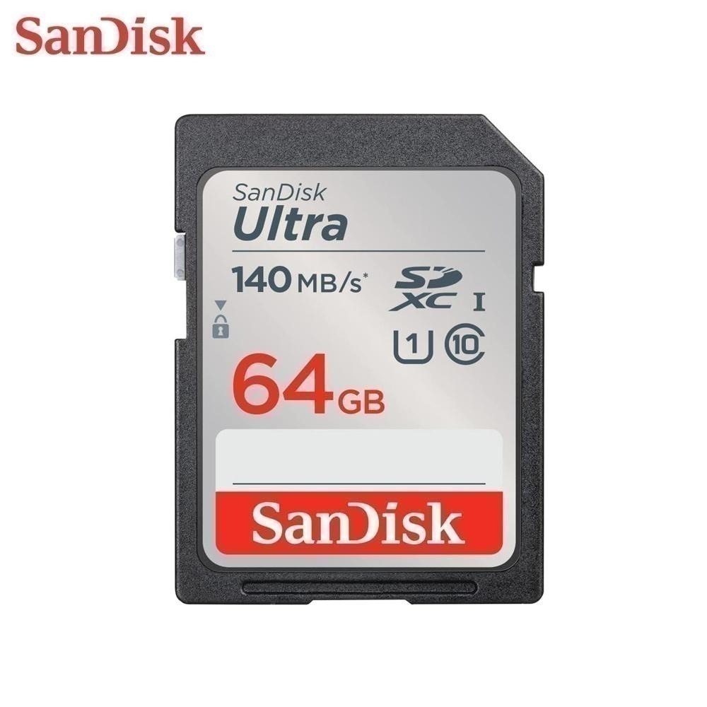 SanDisk Ultra C10 UHS-I 16G 32G 64G 128G 256G SD卡 相機記憶卡-細節圖2