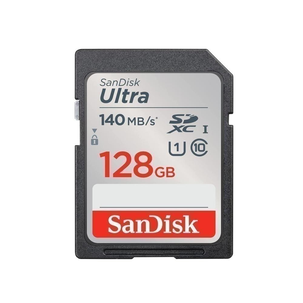 SanDisk Ultra C10 UHS-I 16G 32G 64G 128G 256G SD卡 相機記憶卡-細節圖3
