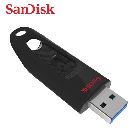 SanDisk Ultra CZ48 16G 32G 64G USB 3.0 隨身碟 130MB/s-細節圖2