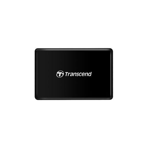 創見 Transcend RDF8 USB 3.1 多合一 讀卡機 讀寫速度130MB 記憶卡 CF卡  非晶片讀卡機-細節圖2