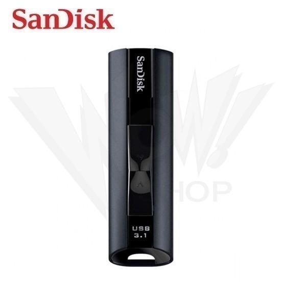 SanDisk CZ880 Extreme Pro 128G 256G 512G USB 3.1 SSD 固態 隨身碟-細節圖3