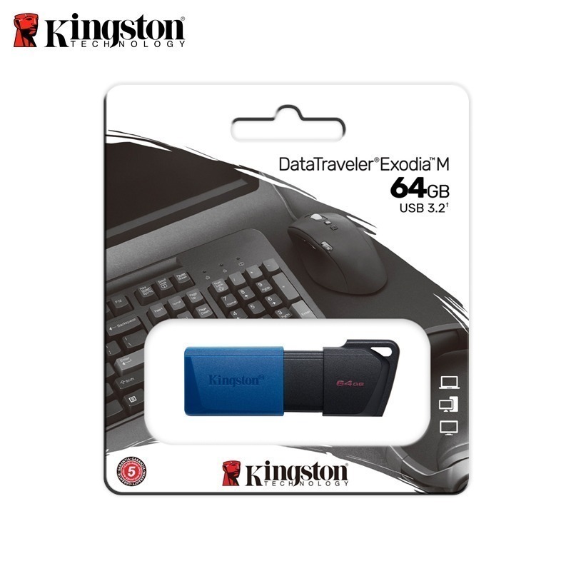 Kingston 金士頓 DTXM 64G 128G 256G USB 3.2 高速 隨身碟-細節圖3