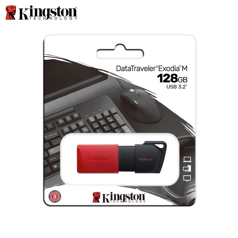 Kingston 金士頓 DTXM 64G 128G 256G USB 3.2 高速 隨身碟-細節圖4