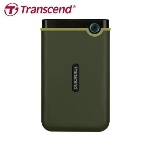 創見 Transcend 1TB 2TB StoreJet 25M3 USB 3.1 軍規抗震 2.5吋 行動硬碟