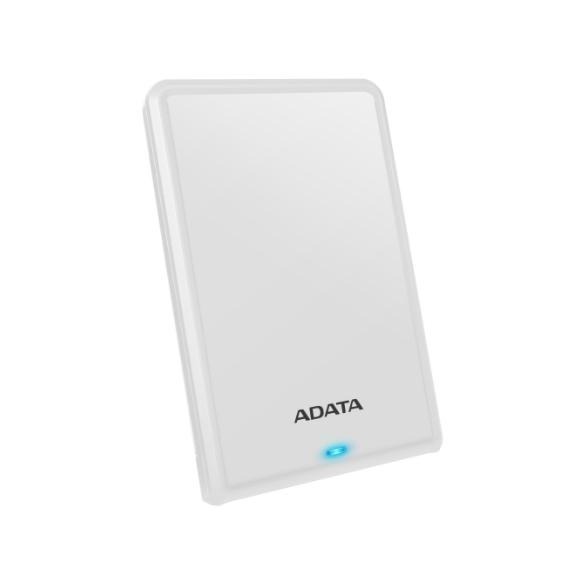 ADATA威剛 HV620S 2TB USB 3.2 2.5吋 輕巧防刮 行動硬碟 黑色/白色 外接硬碟-細節圖2