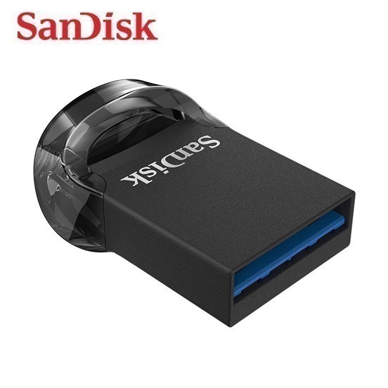 SanDisk CZ430 128G 256G 512G USB 3.1 Ultra Fit 讀取130MB 隨身碟-細節圖3