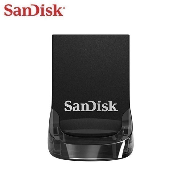 SanDisk CZ430 128G 256G 512G USB 3.1 Ultra Fit 讀取130MB 隨身碟-細節圖4