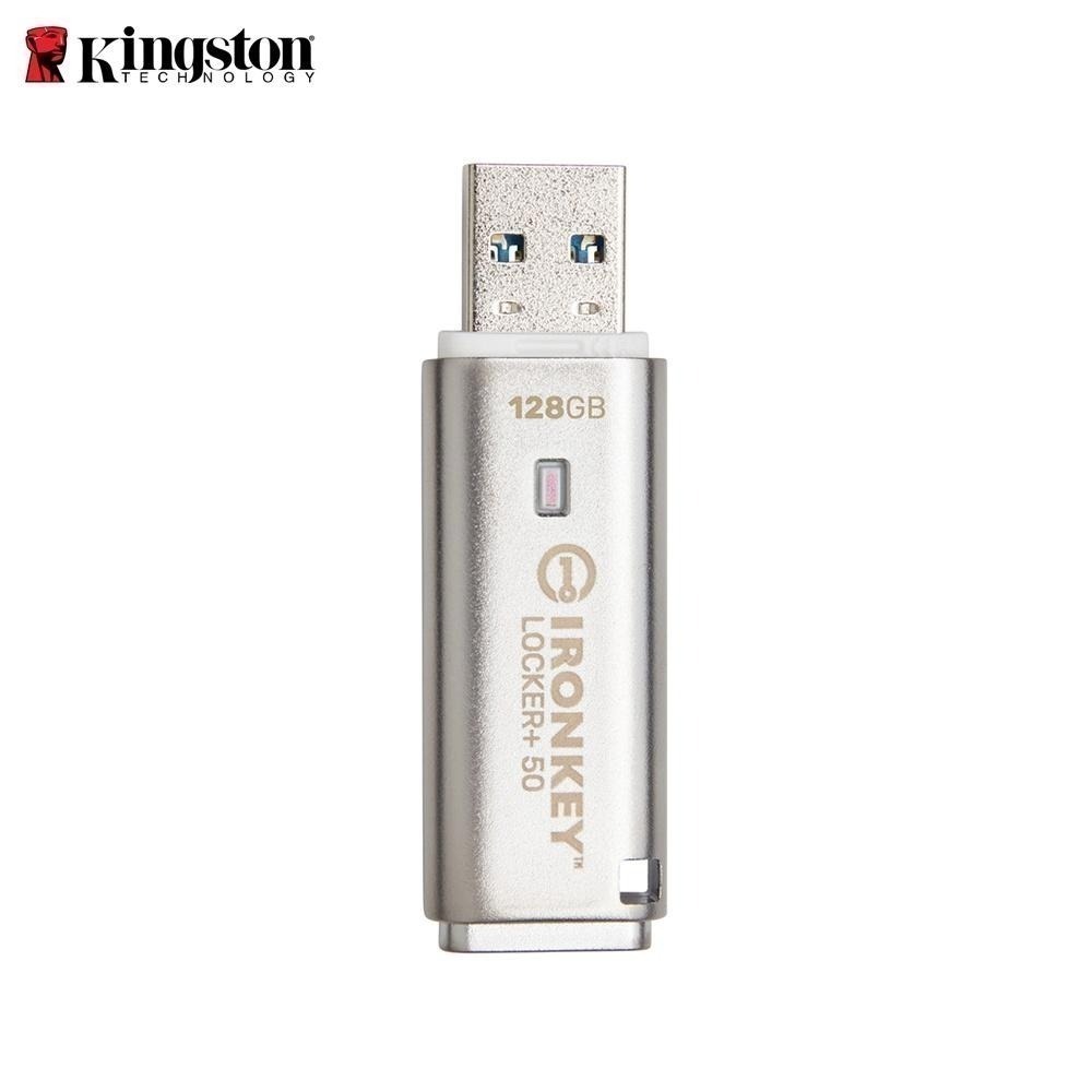 金士頓 IronKey Locker+ 50 32G 64G 128G 256G USB 加密 隨身碟 公司貨-細節圖6