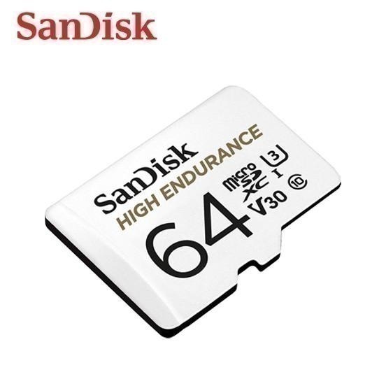 SanDisk 高耐用 32G 64G 128G 256G 512G 監視器專用 記憶卡 V30 U3 4K 行車紀錄器-細節圖4