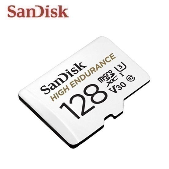 SanDisk 高耐用 32G 64G 128G 256G 512G 監視器專用 記憶卡 V30 U3 4K 行車紀錄器-細節圖5