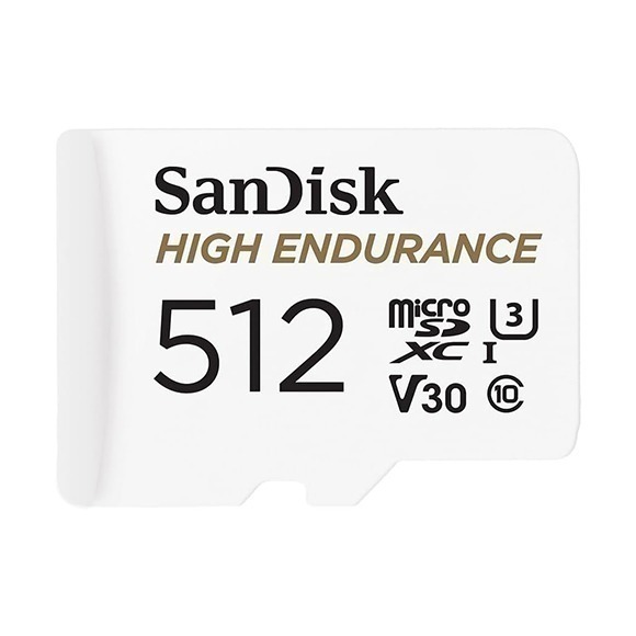 SanDisk 高耐用 32G 64G 128G 256G 512G 監視器專用 記憶卡 V30 U3 4K 行車紀錄器-細節圖7