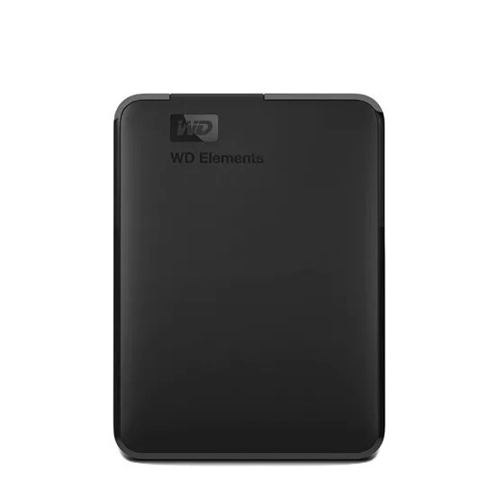 送原廠硬殼包 威騰 WD Elements 1TB 2TB 4TB 5TB 2.5吋 外接式硬碟 保固公司貨-細節圖2