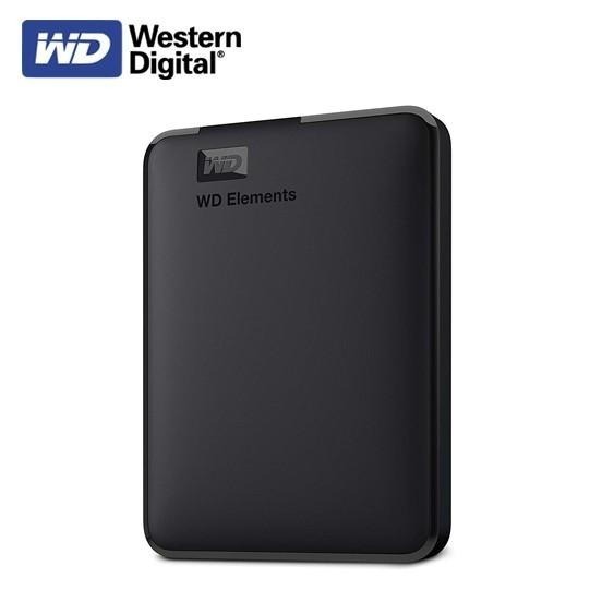 送原廠硬殼包 威騰 WD Elements 1TB 2TB 4TB 5TB 2.5吋 外接式硬碟 保固公司貨-細節圖5