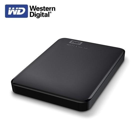 送原廠硬殼包 威騰 WD Elements 1TB 2TB 4TB 5TB 2.5吋 外接式硬碟 保固公司貨-細節圖6