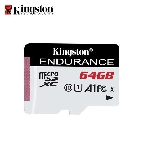 金士頓 HIGH ENDURANCE 32G 64G 128G 256G microSD 行車記錄器 高耐用 記憶卡-細節圖4