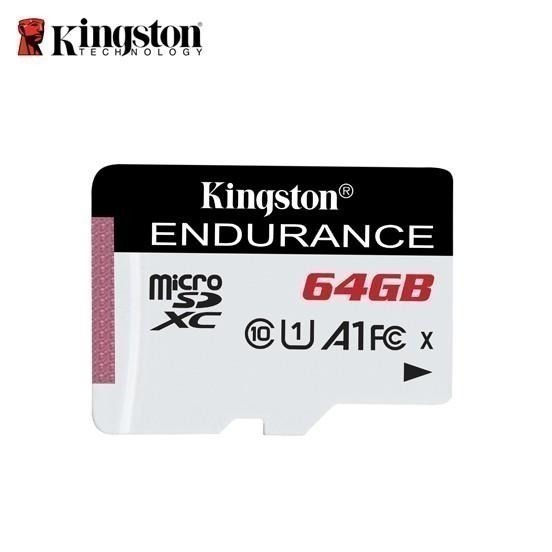 金士頓 HIGH ENDURANCE 32G 64G 128G 256G microSD 行車記錄器 高耐用 記憶卡-細節圖4