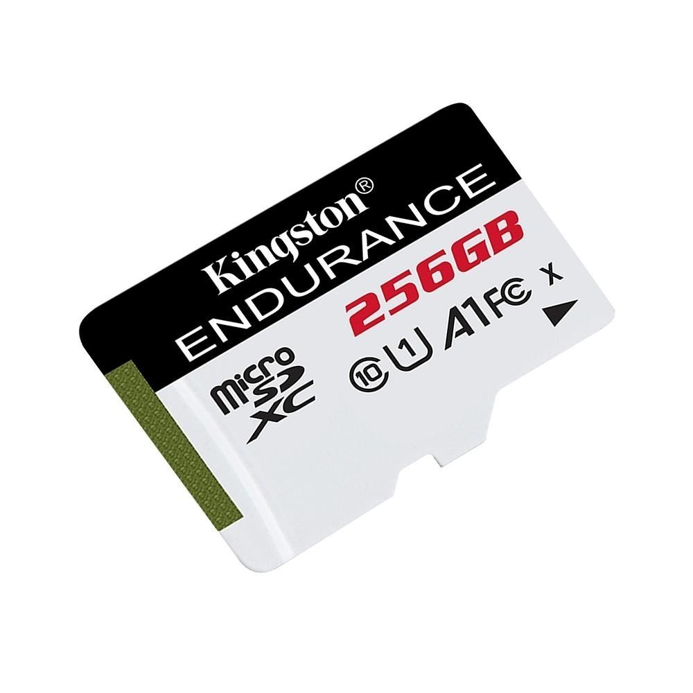 金士頓 HIGH ENDURANCE 32G 64G 128G 256G microSD 行車記錄器 高耐用 記憶卡-細節圖2