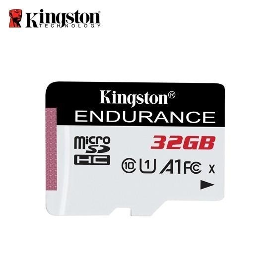 金士頓 HIGH ENDURANCE 32G 64G 128G 256G microSD 行車記錄器 高耐用 記憶卡-細節圖3