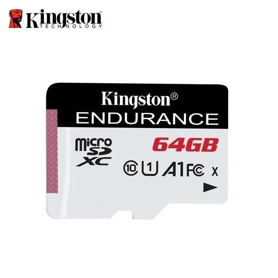 金士頓 HIGH ENDURANCE 32G 64G 128G 256G microSD 行車記錄器 高耐用 記憶卡-細節圖4