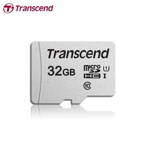 Transcend 創見 300S 32G 64G microSD C10 U1 記憶卡 小卡