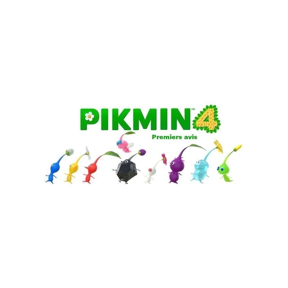 任天堂 NS Switch 皮克敏4 PIKMIN 4《中文版》NS 遊戲片 (NS-PIKMIN4)-細節圖2