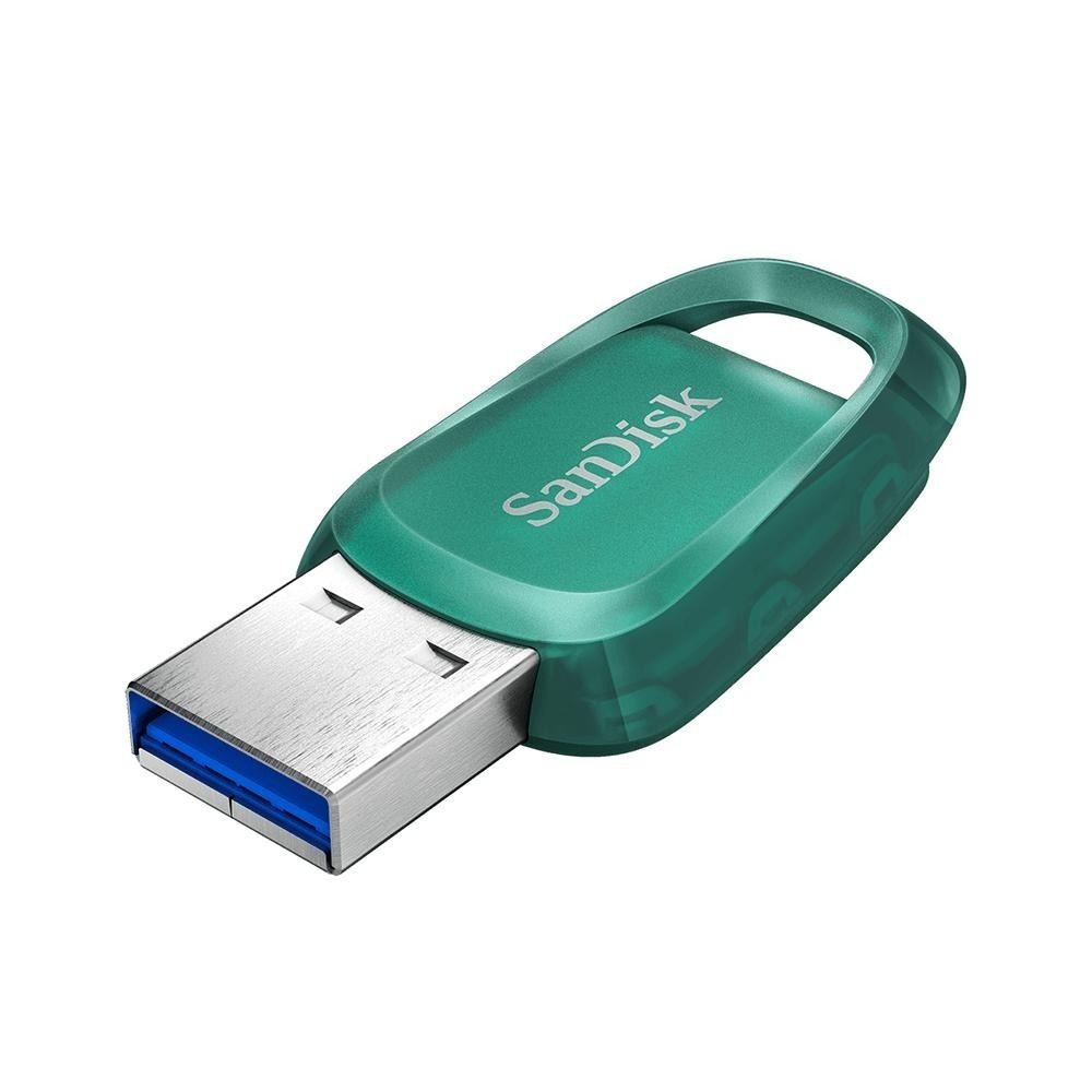 SanDisk Ultra Eco CZ96 64G 128G 256G 512G USB 3.2 隨身碟-細節圖3