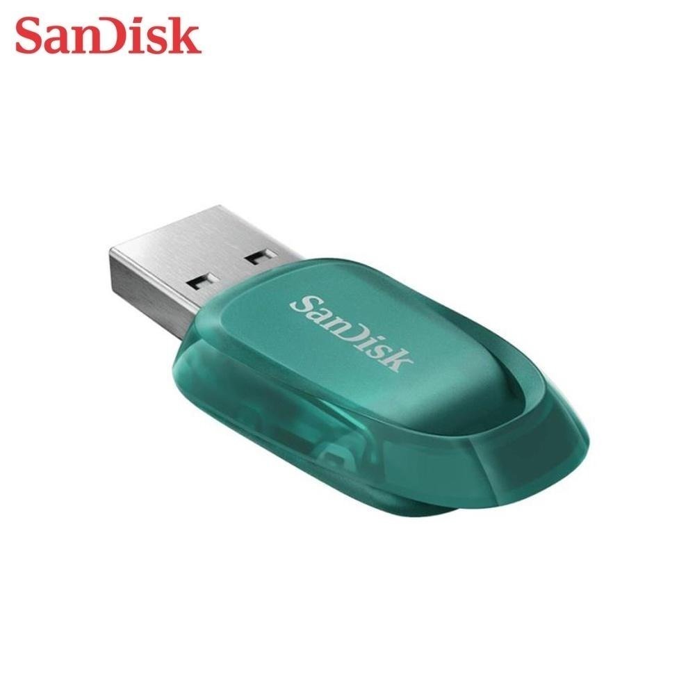 SanDisk Ultra Eco CZ96 64G 128G 256G 512G USB 3.2 隨身碟-細節圖4