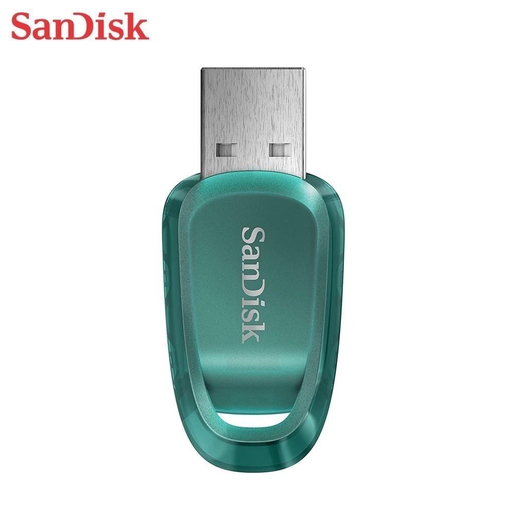 SanDisk Ultra Eco CZ96 64G 128G 256G 512G USB 3.2 隨身碟-細節圖5