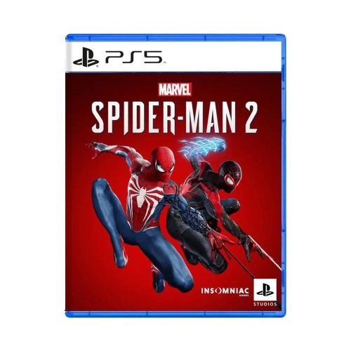 現貨 PS5 Marvel Spider-Man 2《漫威蜘蛛人 2》 普通版 遊戲片