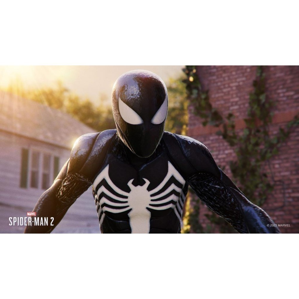 現貨 PS5 Marvel Spider-Man 2《漫威蜘蛛人 2》 普通版 遊戲片-細節圖3