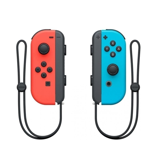 現貨 NS Switch Joy-Con 控制器 手把 紅藍配色 台灣代理商公司貨 (NS-Joy-Con-RB)