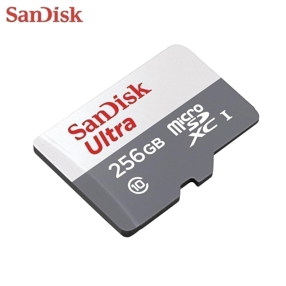SanDisk ULTRA 128G 256G 512G microSD UHS-I 記憶卡 100MB/s-細節圖4